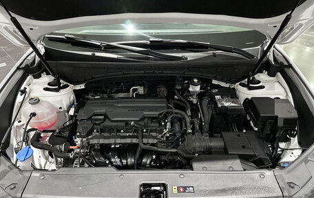 Hyundai Tucson, 2022 год, 3 123 000 рублей, 9 фотография