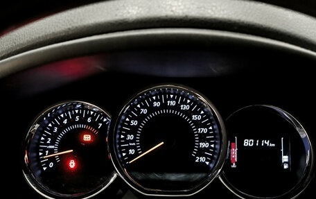 Renault Sandero II рестайлинг, 2018 год, 960 000 рублей, 13 фотография