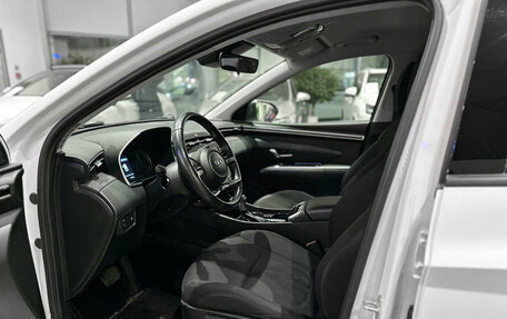 Hyundai Tucson, 2022 год, 3 123 000 рублей, 16 фотография