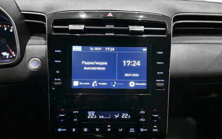 Hyundai Tucson, 2022 год, 3 123 000 рублей, 15 фотография