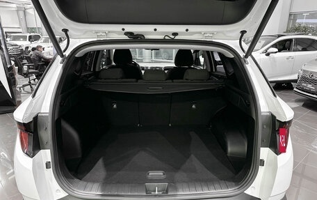 Hyundai Tucson, 2022 год, 3 123 000 рублей, 10 фотография