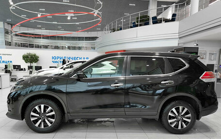 Nissan X-Trail, 2017 год, 1 630 000 рублей, 8 фотография