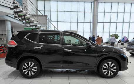 Nissan X-Trail, 2017 год, 1 630 000 рублей, 4 фотография