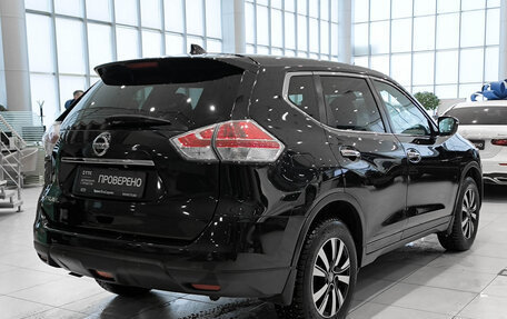 Nissan X-Trail, 2017 год, 1 630 000 рублей, 5 фотография