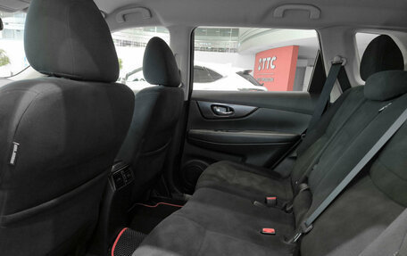 Nissan X-Trail, 2017 год, 1 630 000 рублей, 12 фотография