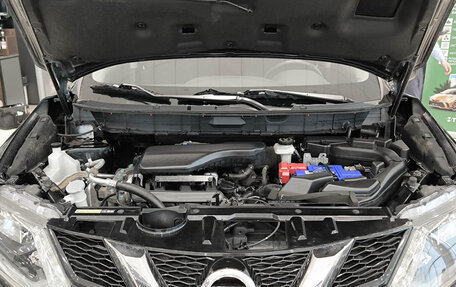 Nissan X-Trail, 2017 год, 1 630 000 рублей, 9 фотография