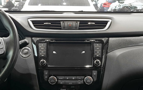 Nissan X-Trail, 2017 год, 1 630 000 рублей, 15 фотография