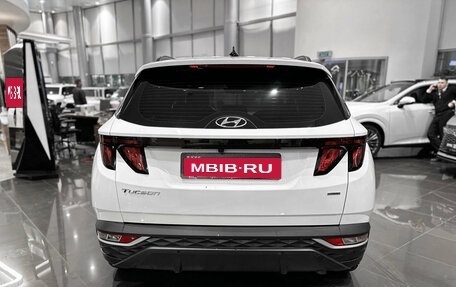 Hyundai Tucson, 2022 год, 3 123 000 рублей, 6 фотография