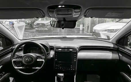 Hyundai Tucson, 2022 год, 3 123 000 рублей, 14 фотография