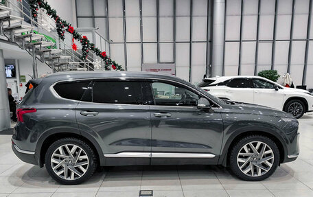 Hyundai Santa Fe IV, 2021 год, 3 380 000 рублей, 4 фотография