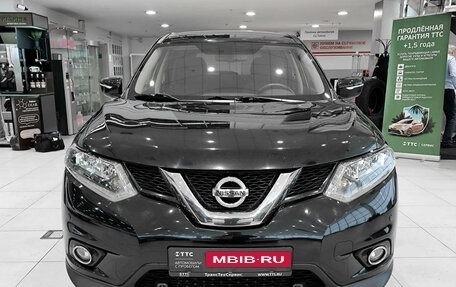 Nissan X-Trail, 2017 год, 1 630 000 рублей, 2 фотография