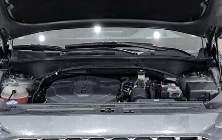 Hyundai Santa Fe IV, 2021 год, 3 380 000 рублей, 9 фотография