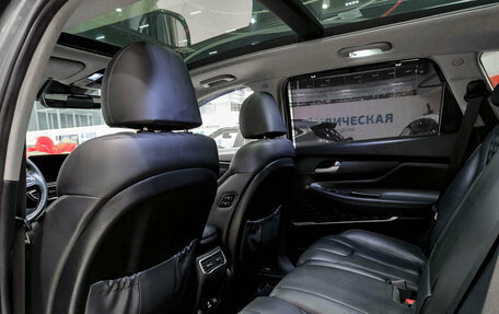 Hyundai Santa Fe IV, 2021 год, 3 380 000 рублей, 12 фотография