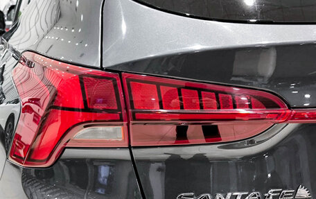 Hyundai Santa Fe IV, 2021 год, 3 380 000 рублей, 10 фотография