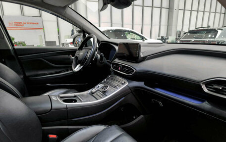 Hyundai Santa Fe IV, 2021 год, 3 380 000 рублей, 11 фотография