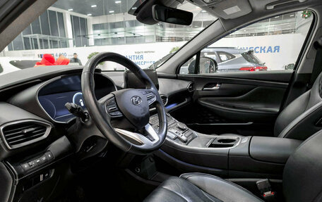 Hyundai Santa Fe IV, 2021 год, 3 380 000 рублей, 16 фотография