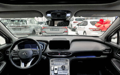 Hyundai Santa Fe IV, 2021 год, 3 380 000 рублей, 14 фотография