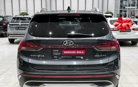 Hyundai Santa Fe IV, 2021 год, 3 380 000 рублей, 6 фотография