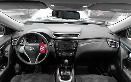 Nissan X-Trail, 2017 год, 1 630 000 рублей, 14 фотография