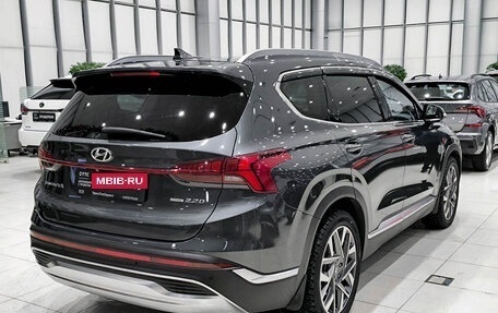 Hyundai Santa Fe IV, 2021 год, 3 380 000 рублей, 5 фотография