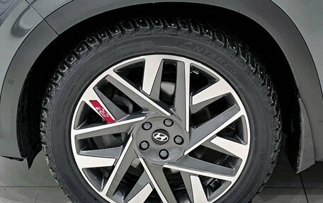 Hyundai Santa Fe IV, 2021 год, 3 380 000 рублей, 18 фотография