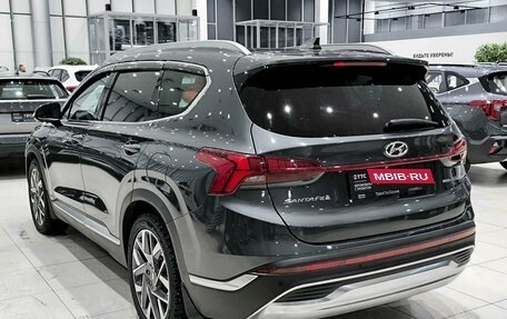 Hyundai Santa Fe IV, 2021 год, 3 380 000 рублей, 7 фотография