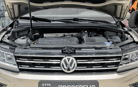 Volkswagen Tiguan II, 2017 год, 1 980 000 рублей, 9 фотография