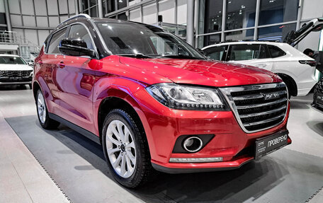 Haval H2, 2019 год, 1 377 000 рублей, 3 фотография