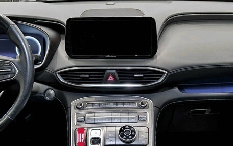 Hyundai Santa Fe IV, 2021 год, 3 380 000 рублей, 15 фотография