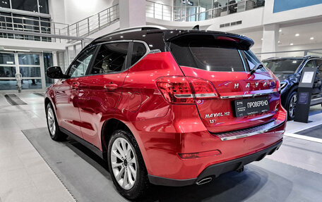 Haval H2, 2019 год, 1 377 000 рублей, 7 фотография