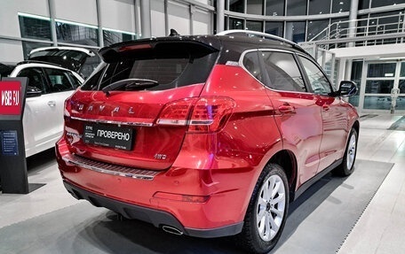 Haval H2, 2019 год, 1 377 000 рублей, 5 фотография