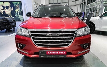Haval H2, 2019 год, 1 377 000 рублей, 2 фотография