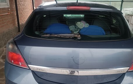 Opel Astra H, 2007 год, 600 000 рублей, 2 фотография