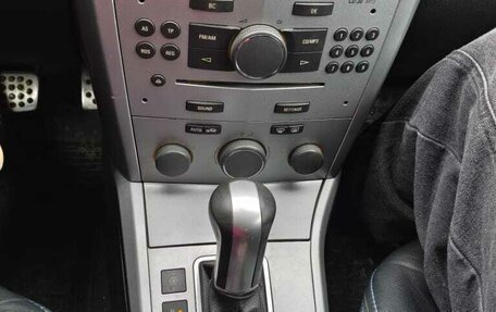 Opel Astra H, 2007 год, 600 000 рублей, 9 фотография