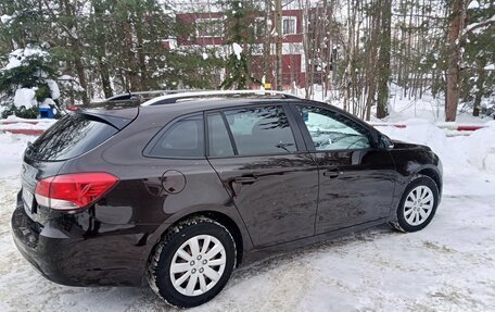 Chevrolet Cruze II, 2014 год, 750 000 рублей, 2 фотография