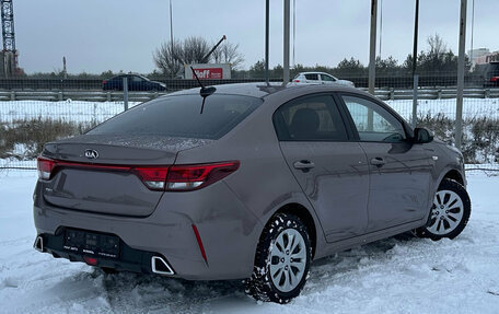 KIA Rio IV, 2021 год, 1 688 000 рублей, 3 фотография