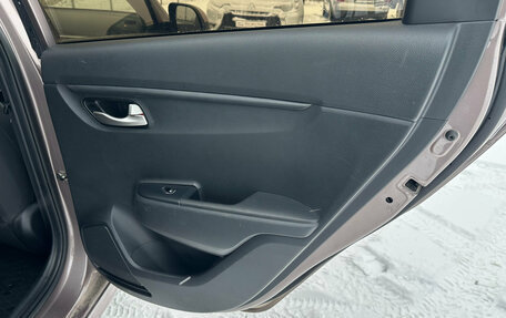 KIA Rio IV, 2021 год, 1 688 000 рублей, 10 фотография