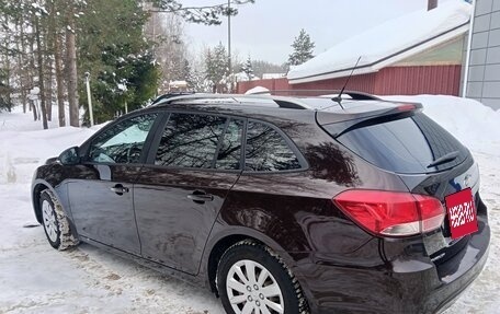 Chevrolet Cruze II, 2014 год, 750 000 рублей, 3 фотография