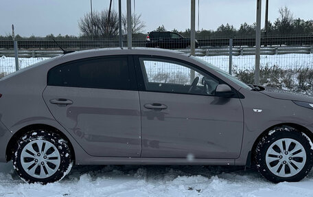 KIA Rio IV, 2021 год, 1 688 000 рублей, 6 фотография