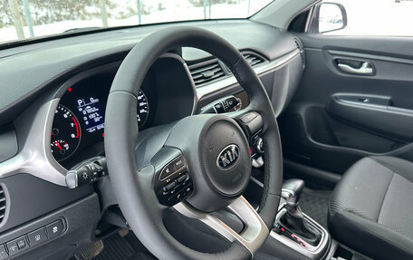 KIA Rio IV, 2021 год, 1 688 000 рублей, 15 фотография