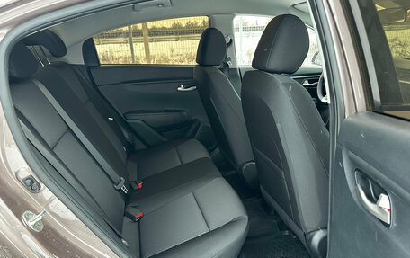 KIA Rio IV, 2021 год, 1 688 000 рублей, 11 фотография