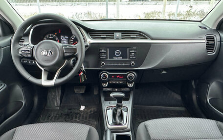 KIA Rio IV, 2021 год, 1 688 000 рублей, 16 фотография