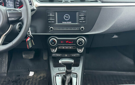 KIA Rio IV, 2021 год, 1 688 000 рублей, 17 фотография