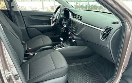 KIA Rio IV, 2021 год, 1 688 000 рублей, 8 фотография