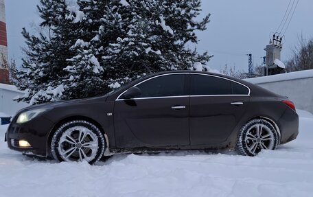 Opel Insignia II рестайлинг, 2013 год, 1 100 000 рублей, 5 фотография