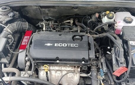 Chevrolet Cruze II, 2014 год, 750 000 рублей, 11 фотография