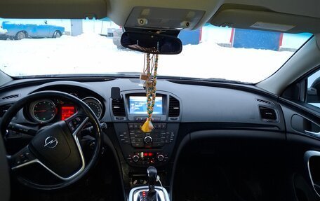 Opel Insignia II рестайлинг, 2013 год, 1 100 000 рублей, 11 фотография