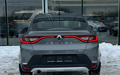 Renault Arkana I, 2021 год, 1 798 000 рублей, 4 фотография
