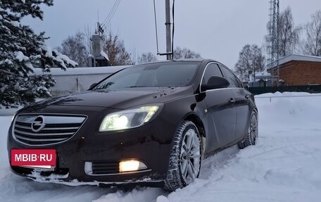 Opel Insignia II рестайлинг, 2013 год, 1 100 000 рублей, 3 фотография