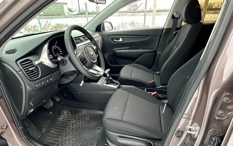 KIA Rio IV, 2021 год, 1 688 000 рублей, 13 фотография